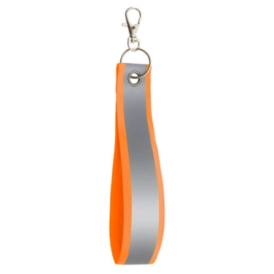 
                                            REFLECTIVE KEYRING KARAX
                                            