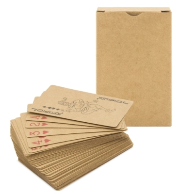 
                                            POKER DECK ECOKFRAFT PIKAS
                                            