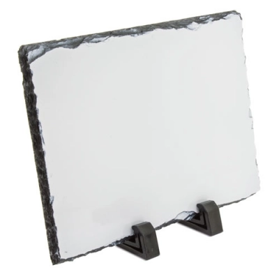 
                                            Фоторамка из сланца 