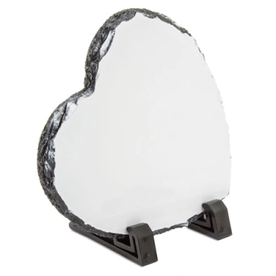 
                                            Фоторамка из сланца 