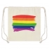 COTTON BACKPACK RAINBOW