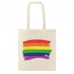 COTTON BAG RAINBOW