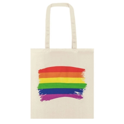 
                                            COTTON BAG RAINBOW
                                            