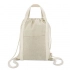 RECYCLED COTTON BACKPACK BAG YALA