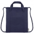 RECYCLED COTTON BACKPACK BAG 