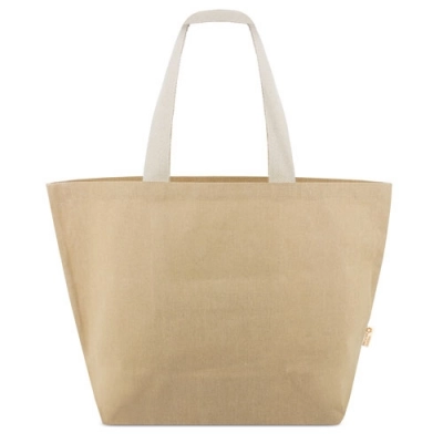 
                                            RECYCLED COTTON BAG SINNA
                                            