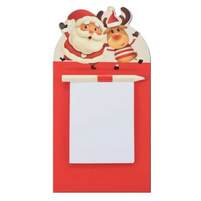 
                                            MAGNETIC CHRISTMAS NOTEBOOK SAMI
                                            