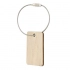 WOODEN MULTIFUNCTION KEYRING VOLKA