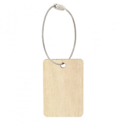 WOODEN MULTIFUNCTION KEYRING VOLKA