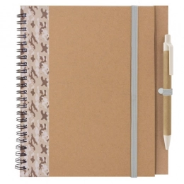 NOTEBOOK DINA5 SAFARI