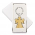 BAMBOO KEYRING  ANGELICAL