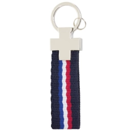 FRENCH FLAG KEYCHAIN CATEDRAL