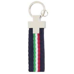 ITALIAN FLAG KEYCHAIN CATEDRAL