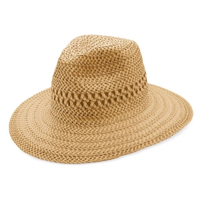 
                                                NATURAL FIBER HAT “CORSO”
                                                