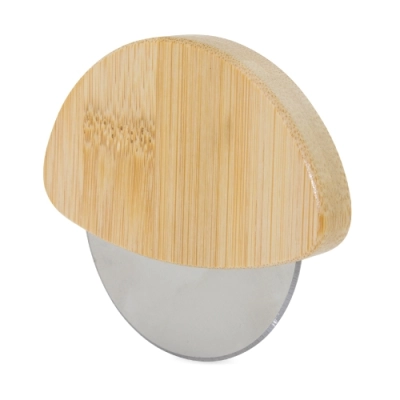 
                                            Бамбуковый нож для пиццы 