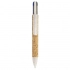 Ручка с корпусом из пробки и пшеничного волокна, 4 цвета YAKO Ручка с корпусом из пробки и пшеничного волокна, 4 цвета YAKO