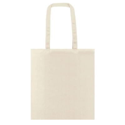 
                                            Хлопковая сумка с ручкой 