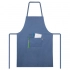Фартук из переработанного хлопка Фартук из переработанного хлопка