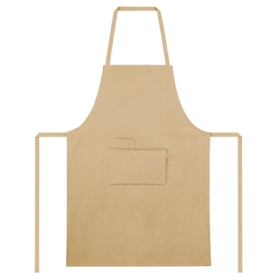 
                                            Фартук из переработанного хлопка 