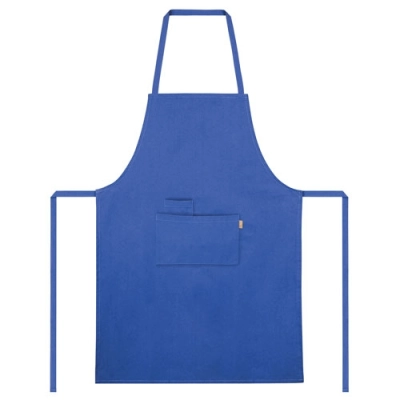 
                                            Фартук из переработанного хлопка 