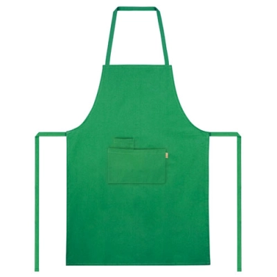 
                                                Фартук из переработанного хлопка 