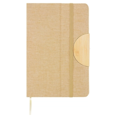 
                                                RPET AND BAMBOO NOTEBOOK TALYX
                                                