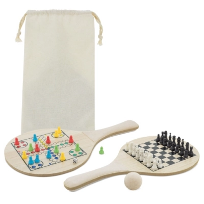 
                                                BEACH RAQUETS SET PLAYFUL
                                                