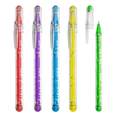 
                                                SET 10  PENS MAZE BLACK INK
                                                