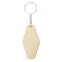 WOODEN KEYRING PADDEL SURF