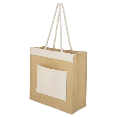 
                                            JUTE BAG MANDY
                                            