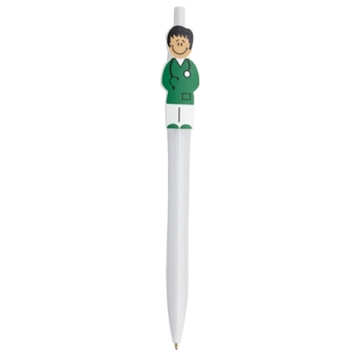 
                                                PEN DOCTOR SALVADOR
                                                