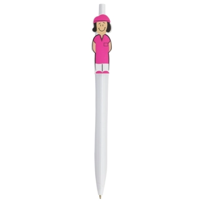 
                                                PEN NURSE ALICIA
                                                