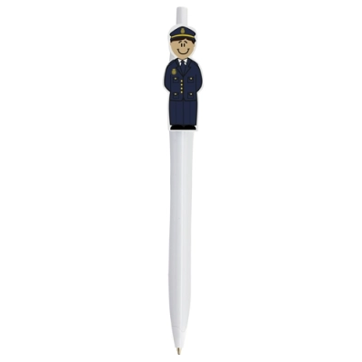 
                                                PEN POLICEMAN CUSTODIO
                                                