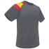 T-SHIRT D&F WOMAN WITH FLAG GALDANA