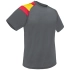T-SHIRT D&F WOMAN WITH FLAG GALDANA