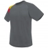 T-SHIRT D&F WOMAN WITH FLAG GALDANA