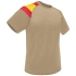 T-SHIRT D&F WOMAN WITH FLAG GALDANA