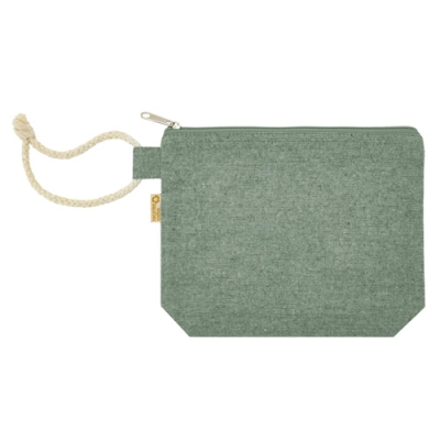 
                                                COTTON TOILET BAG 