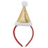 SANTA'S HAT HEADBAND 