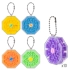 SET 50 3D LABYRINTH KEYRINGS 