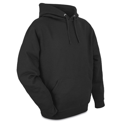 
                                            HOODED SWEATSHIRT 