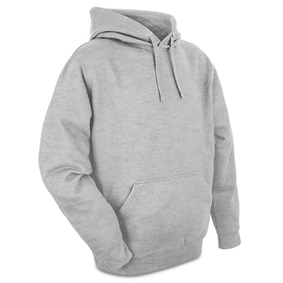 
                                            HOODED SWEATSHIRT 