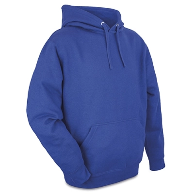 
                                            HOODED SWEATSHIRT 