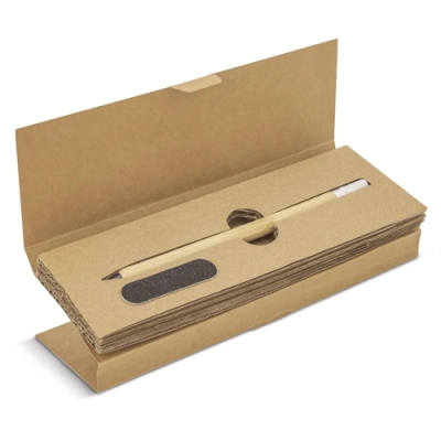 
                                            Набор бесконечный карандаш с напильником DELINEANTE
                                            