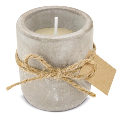 
                                            ECOCEMENT SCENTED CANDLE 