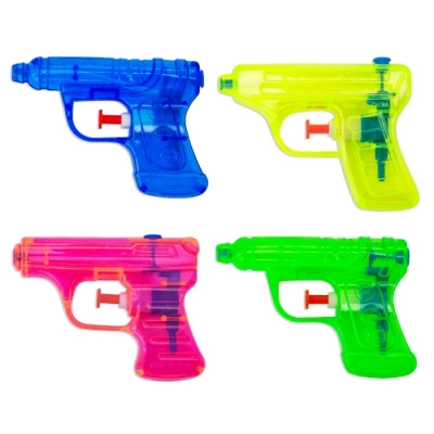 
                                            WATER GUN 