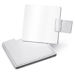 Зеркало из нержавеющей стали 