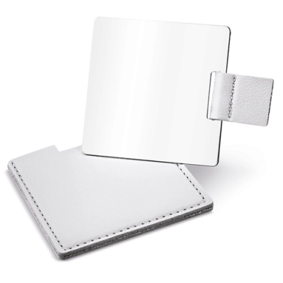 
                                                STAINLESS STEEL MIRROR 