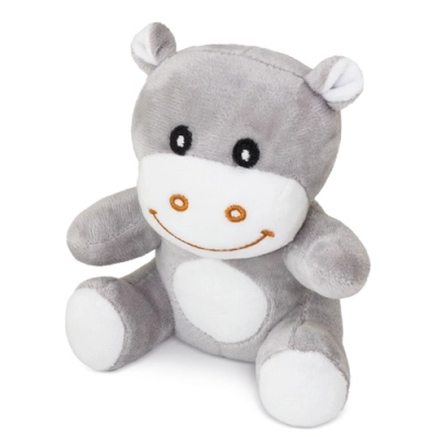 
                                                Плюшевая игрушка бегемот POPY
                                                