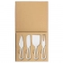 SET 4 CHEESE KNIVES SET 4 CHEESE KNIVES
